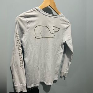 Vineyard Vines girls long sleeve shirt